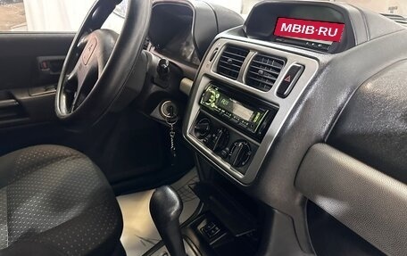 Mitsubishi Pajero Pinin, 2004 год, 599 000 рублей, 8 фотография