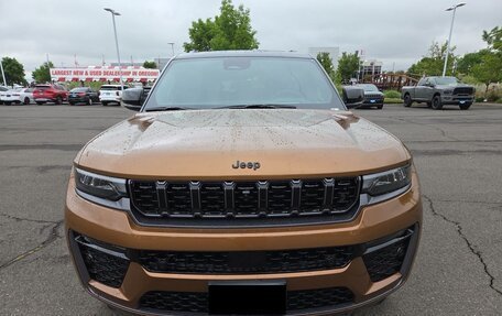 Jeep Grand Cherokee, 2026 год, 8 501 663 рублей, 2 фотография