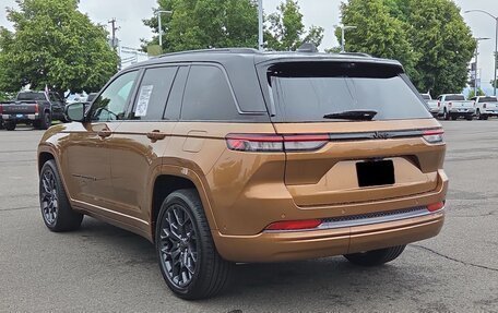 Jeep Grand Cherokee, 2026 год, 8 501 663 рублей, 4 фотография