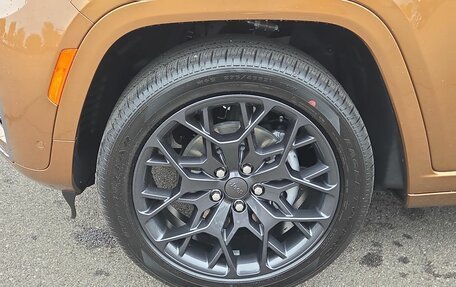 Jeep Grand Cherokee, 2026 год, 8 501 663 рублей, 6 фотография