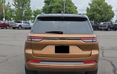 Jeep Grand Cherokee, 2026 год, 8 501 663 рублей, 5 фотография