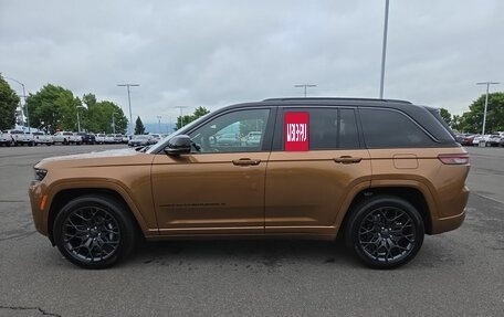 Jeep Grand Cherokee, 2026 год, 8 501 663 рублей, 3 фотография
