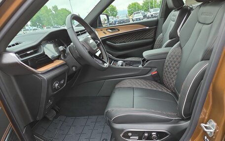 Jeep Grand Cherokee, 2026 год, 8 501 663 рублей, 11 фотография