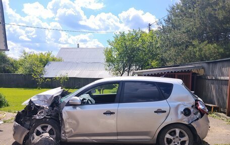 KIA cee'd I рестайлинг, 2007 год, 220 000 рублей, 3 фотография