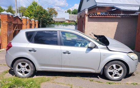 KIA cee'd I рестайлинг, 2007 год, 220 000 рублей, 4 фотография