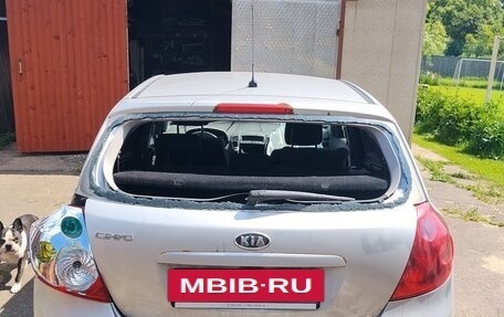 KIA cee'd I рестайлинг, 2007 год, 220 000 рублей, 5 фотография