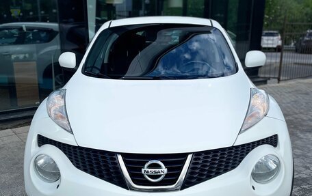 Nissan Juke II, 2014 год, 955 000 рублей, 2 фотография