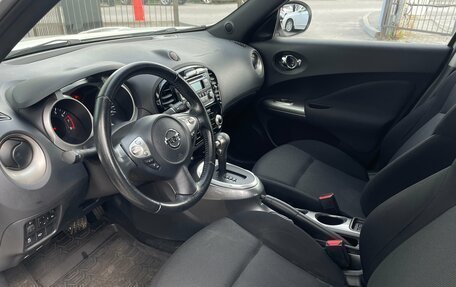 Nissan Juke II, 2014 год, 955 000 рублей, 11 фотография