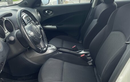 Nissan Juke II, 2014 год, 955 000 рублей, 12 фотография