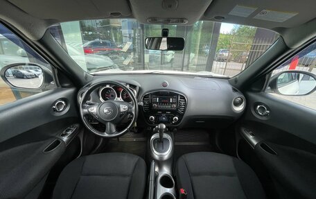 Nissan Juke II, 2014 год, 955 000 рублей, 16 фотография