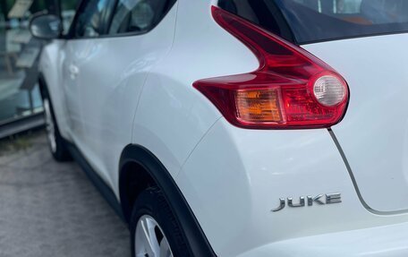 Nissan Juke II, 2014 год, 955 000 рублей, 10 фотография