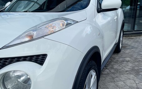 Nissan Juke II, 2014 год, 955 000 рублей, 9 фотография