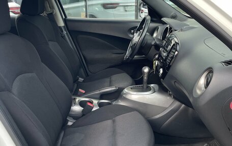 Nissan Juke II, 2014 год, 955 000 рублей, 14 фотография