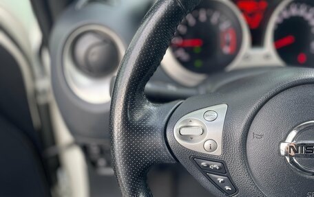 Nissan Juke II, 2014 год, 955 000 рублей, 18 фотография