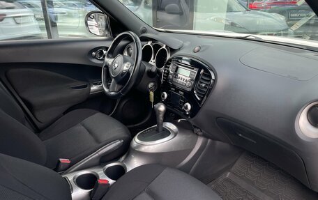 Nissan Juke II, 2014 год, 955 000 рублей, 13 фотография