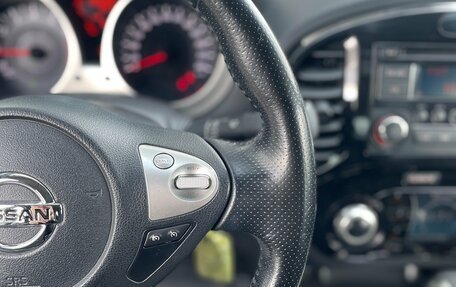 Nissan Juke II, 2014 год, 955 000 рублей, 19 фотография