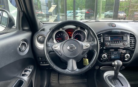 Nissan Juke II, 2014 год, 955 000 рублей, 17 фотография