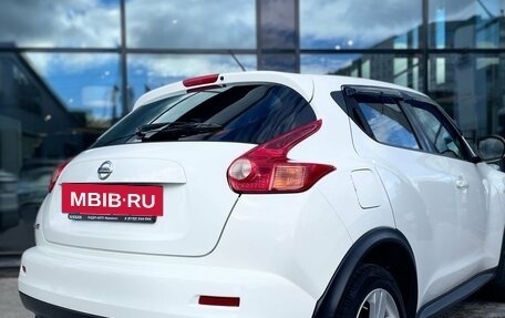 Nissan Juke II, 2014 год, 955 000 рублей, 7 фотография