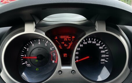 Nissan Juke II, 2014 год, 955 000 рублей, 20 фотография
