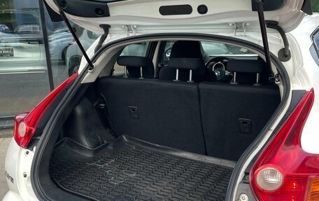 Nissan Juke II, 2014 год, 955 000 рублей, 25 фотография