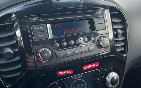 Nissan Juke II, 2014 год, 955 000 рублей, 21 фотография