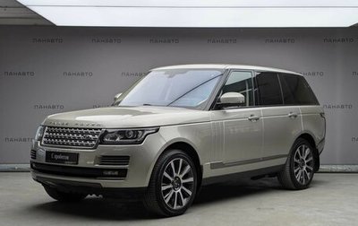 Land Rover Range Rover IV рестайлинг, 2015 год, 3 797 000 рублей, 1 фотография