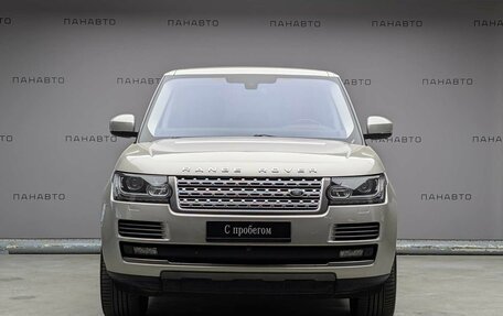 Land Rover Range Rover IV рестайлинг, 2015 год, 3 797 000 рублей, 2 фотография
