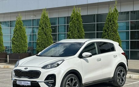 KIA Sportage IV рестайлинг, 2020 год, 2 450 000 рублей, 3 фотография