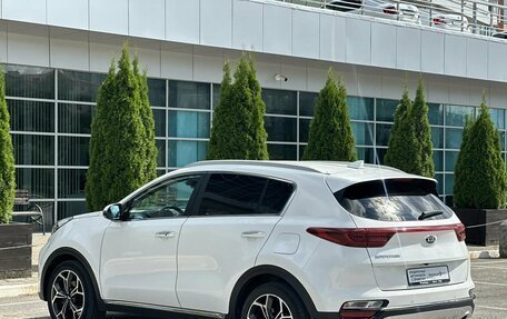 KIA Sportage IV рестайлинг, 2020 год, 2 450 000 рублей, 4 фотография