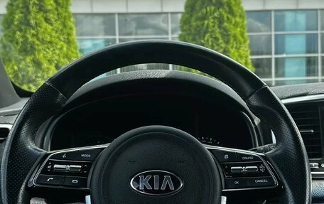 KIA Sportage IV рестайлинг, 2020 год, 2 450 000 рублей, 8 фотография