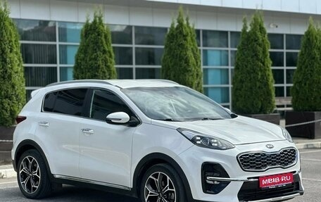 KIA Sportage IV рестайлинг, 2020 год, 2 450 000 рублей, 1 фотография
