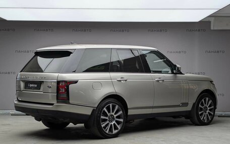 Land Rover Range Rover IV рестайлинг, 2015 год, 3 797 000 рублей, 5 фотография