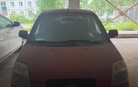 KIA Picanto I, 2006 год, 265 000 рублей, 1 фотография