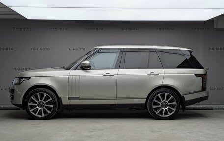 Land Rover Range Rover IV рестайлинг, 2015 год, 3 797 000 рублей, 3 фотография