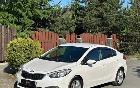 KIA Cerato III, 2014 год, 1 090 000 рублей, 1 фотография