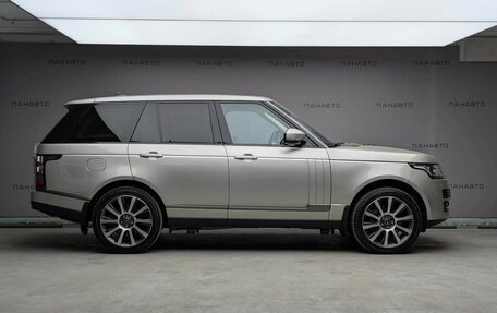 Land Rover Range Rover IV рестайлинг, 2015 год, 3 797 000 рублей, 4 фотография