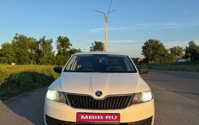 Skoda Rapid I, 2015 год, 780 000 рублей, 1 фотография