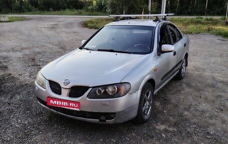 Nissan Almera, 2004 год, 150 000 рублей, 1 фотография