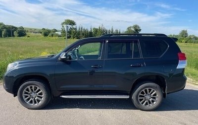 Toyota Land Cruiser Prado 150 рестайлинг 2, 2010 год, 2 570 000 рублей, 1 фотография