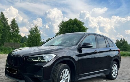 BMW X1, 2020 год, 3 500 000 рублей, 1 фотография