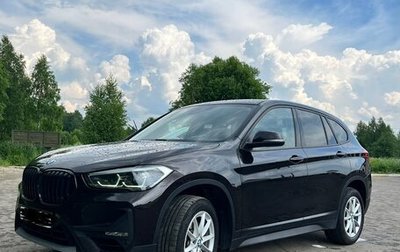 BMW X1, 2020 год, 3 500 000 рублей, 1 фотография