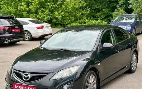 Mazda 6, 2012 год, 1 240 000 рублей, 1 фотография
