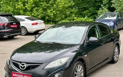 Mazda 6, 2012 год, 1 240 000 рублей, 1 фотография