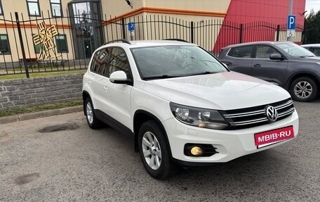 Volkswagen Tiguan I, 2011 год, 1 350 000 рублей, 1 фотография