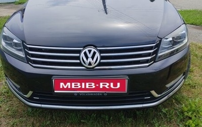 Volkswagen Passat B7, 2011 год, 1 050 000 рублей, 1 фотография