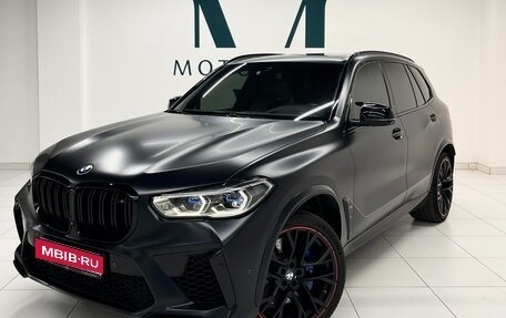 BMW X5 M, 2020 год, 9 500 000 рублей, 1 фотография