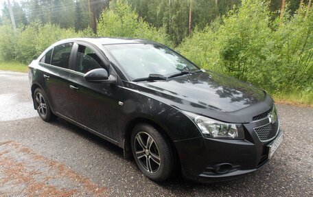 Chevrolet Cruze II, 2011 год, 595 000 рублей, 1 фотография