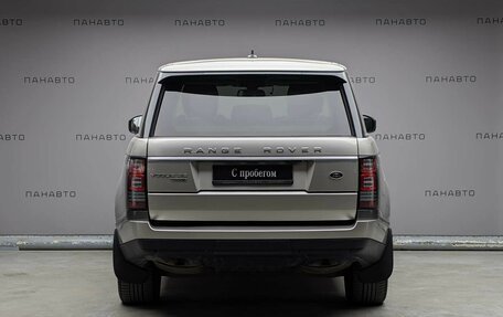 Land Rover Range Rover IV рестайлинг, 2015 год, 3 797 000 рублей, 6 фотография