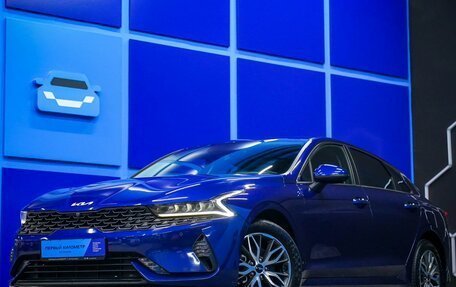 KIA K5, 2022 год, 3 280 000 рублей, 1 фотография