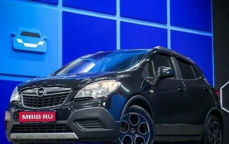 Opel Mokka I, 2012 год, 900 000 рублей, 1 фотография
